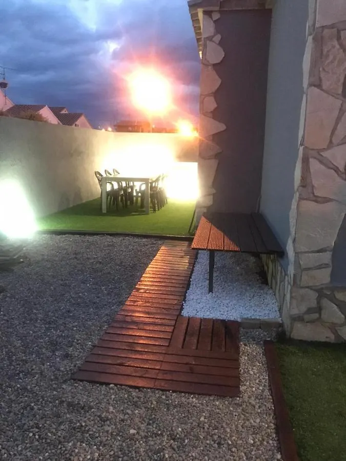 Holiday home Casa En L Escala Con Piscina Y Wifi Free Villa L'Escala