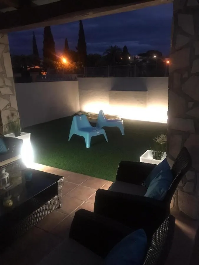 Casa En L Escala Con Piscina Y Wifi Free Villa L'Escala Spain