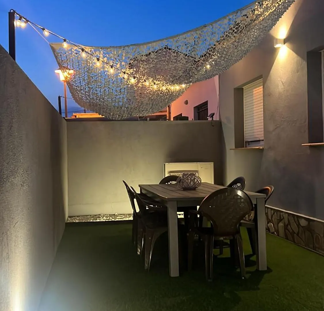 Holiday home Casa En L Escala Con Piscina Y Wifi Free Villa L'Escala Spain